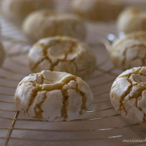 Marokkanische Mandelkekse Maria Es Schmeckt Mir